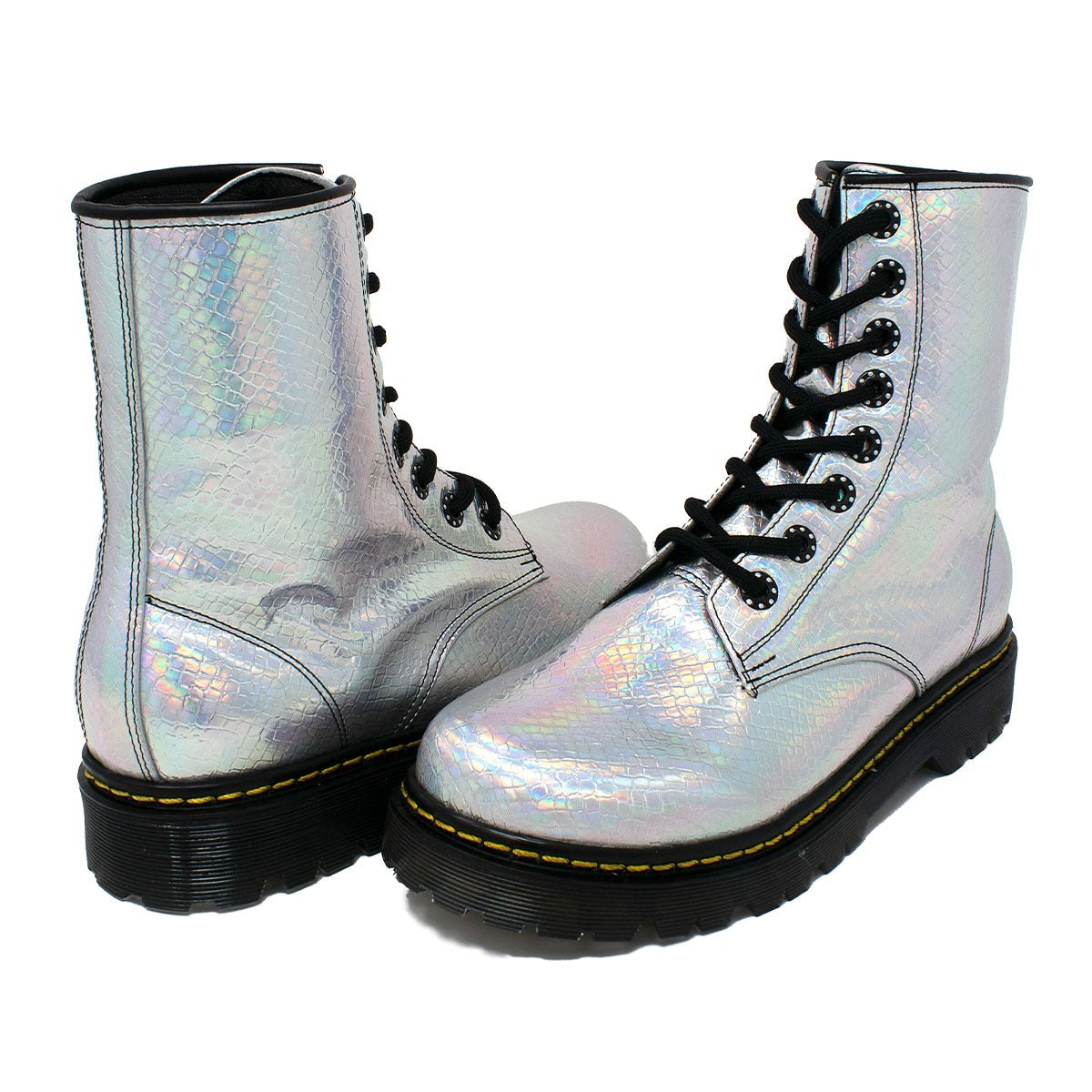 Dr martens botas deals tornasol