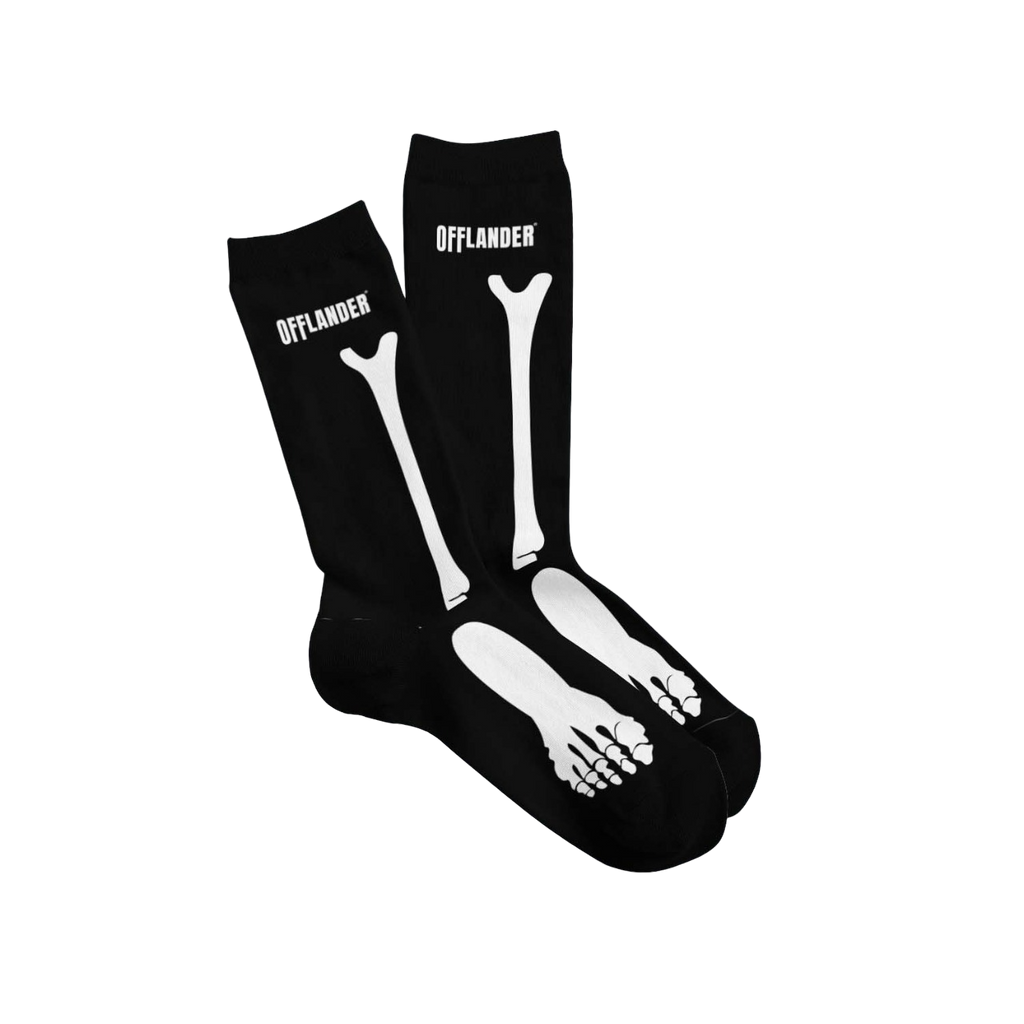 Calcetines Huesos - Offlander