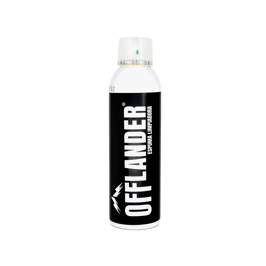 Espuma Limpiadora Para Calzado, Offlander, Neutral
