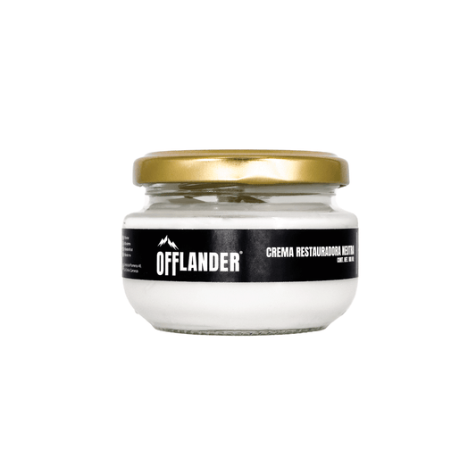Crema Restauradora Para Calzado, Offlander, Neutral