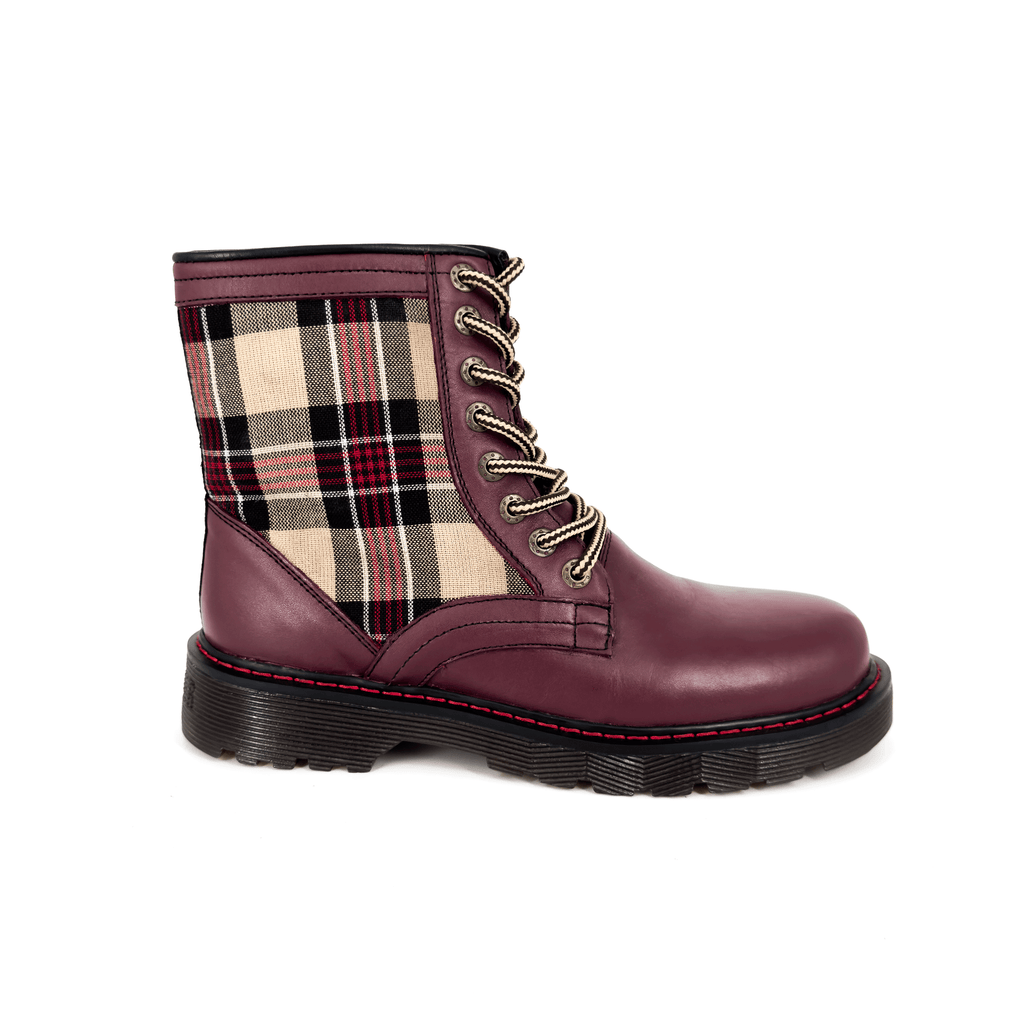 Botas Offlander, Tipo Militar - 