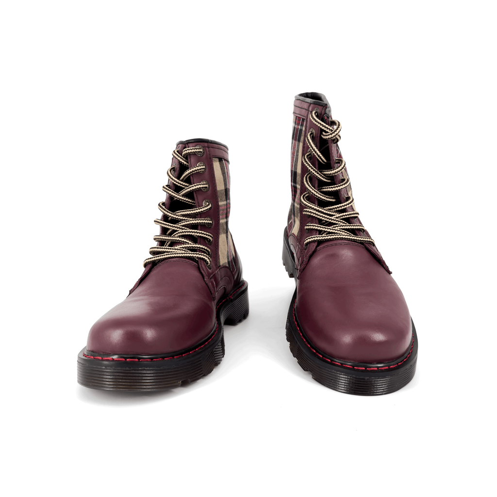 Botas Offlander, Tipo Militar - 
