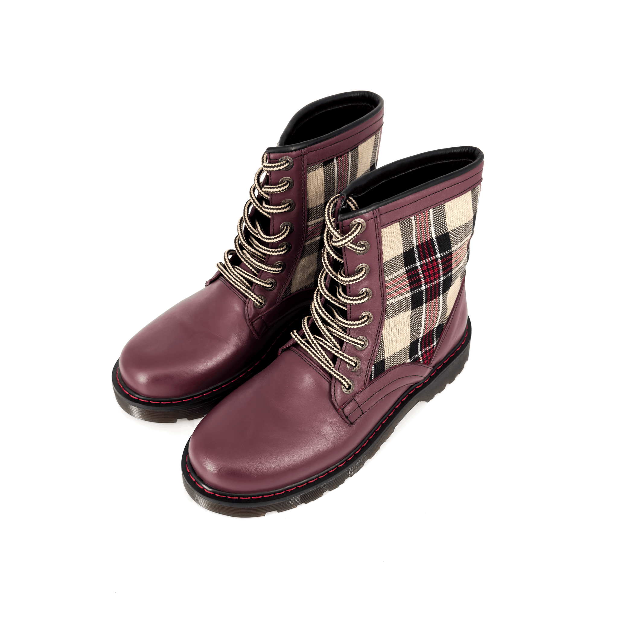Botas Offlander, Tipo Militar - 