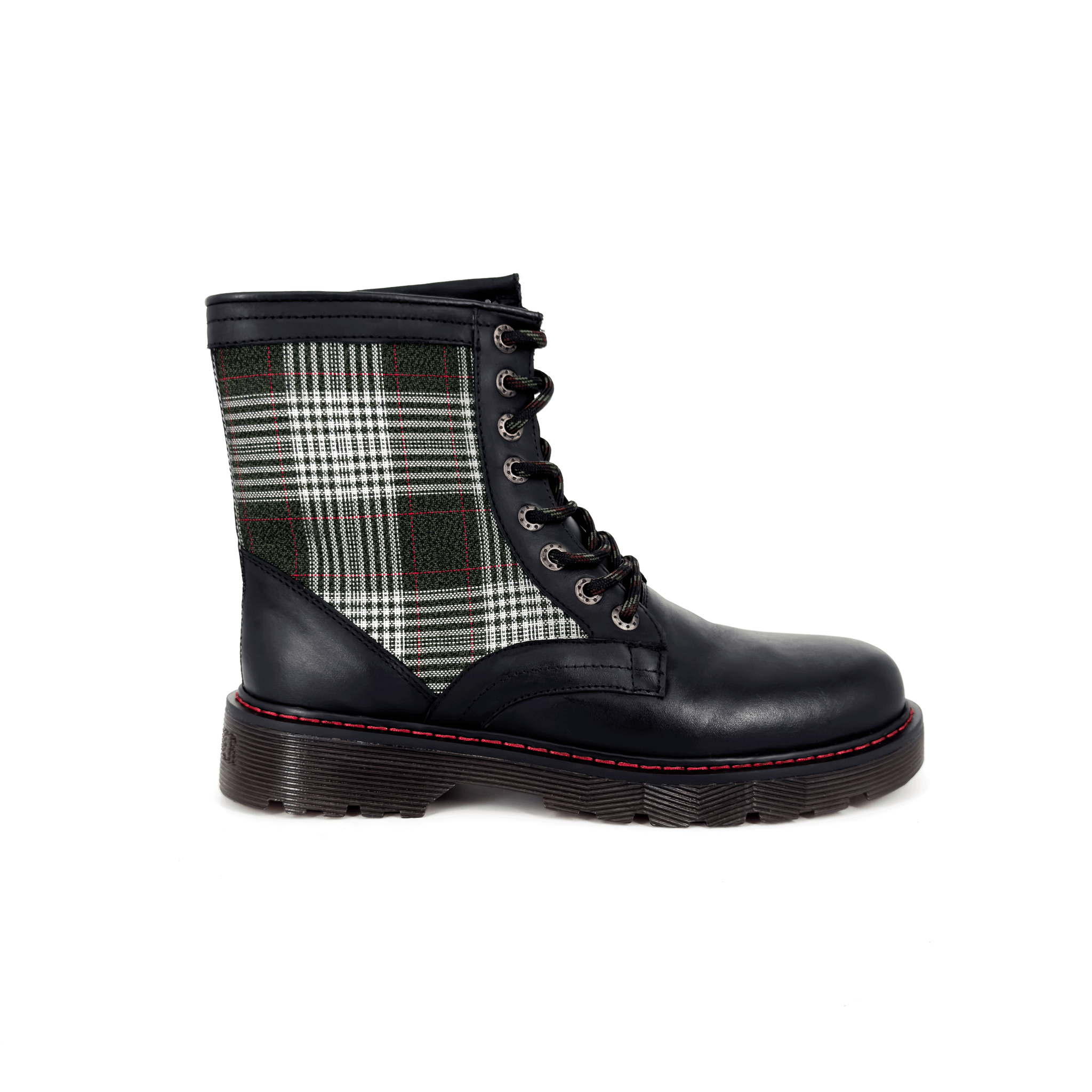 Botas Offlander, Tipo Militar - 