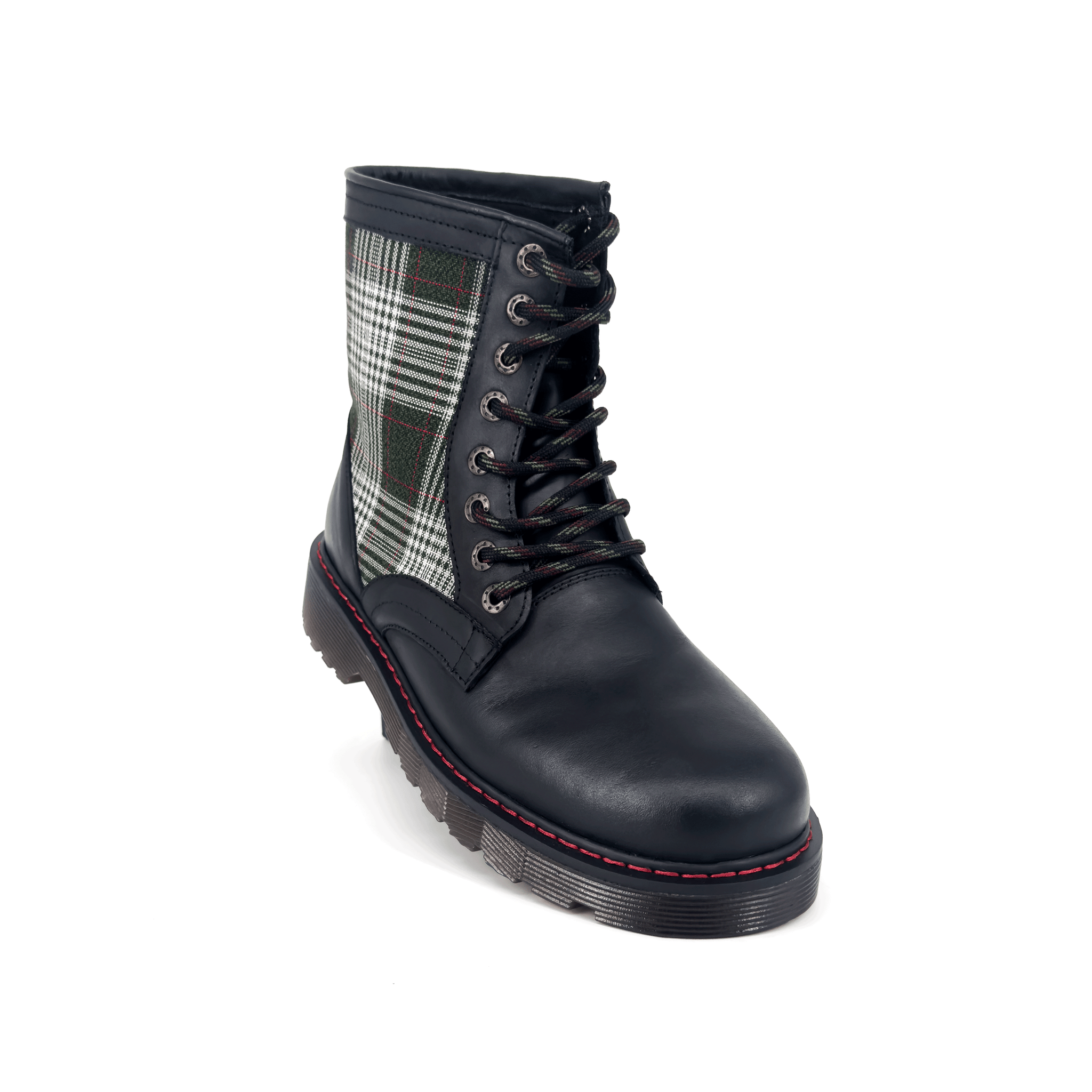 Botas Offlander, Tipo Militar - 