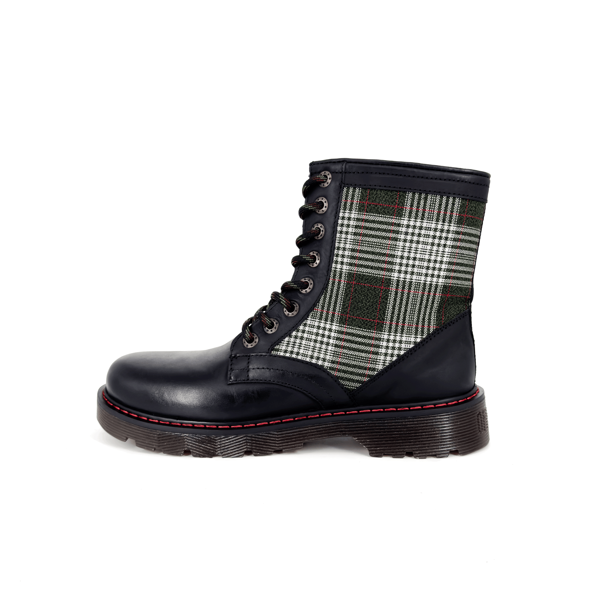 Botas Offlander, Tipo Militar - 