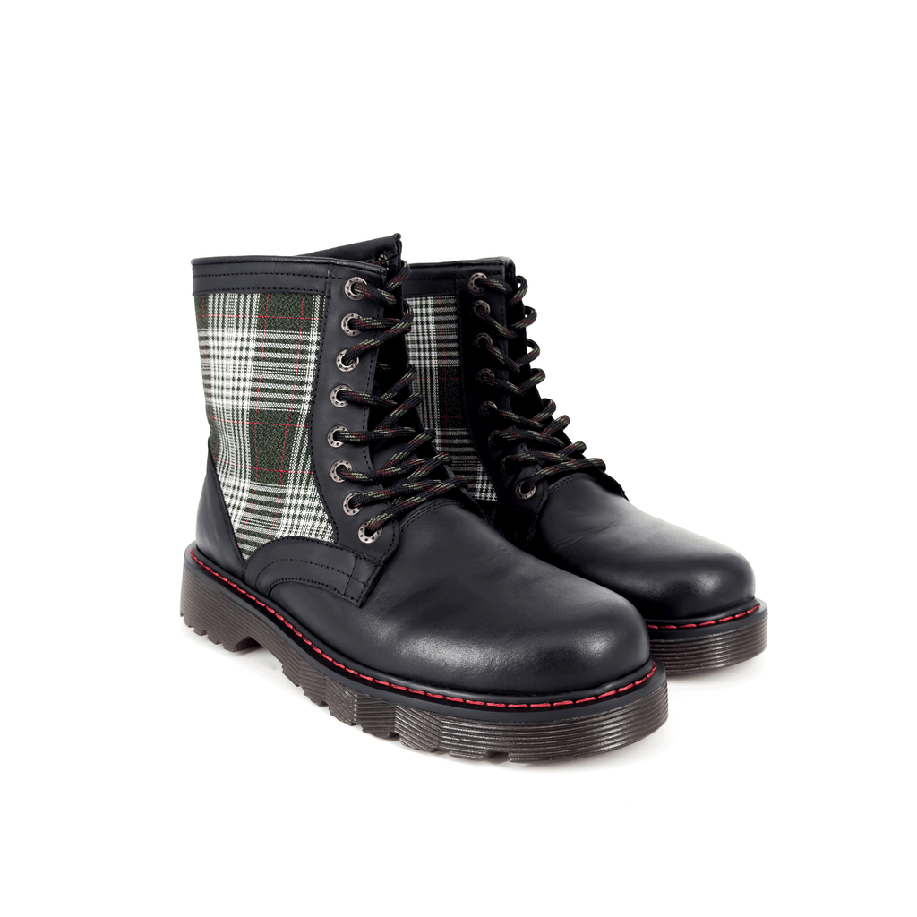Botas Offlander, Tipo Militar - 