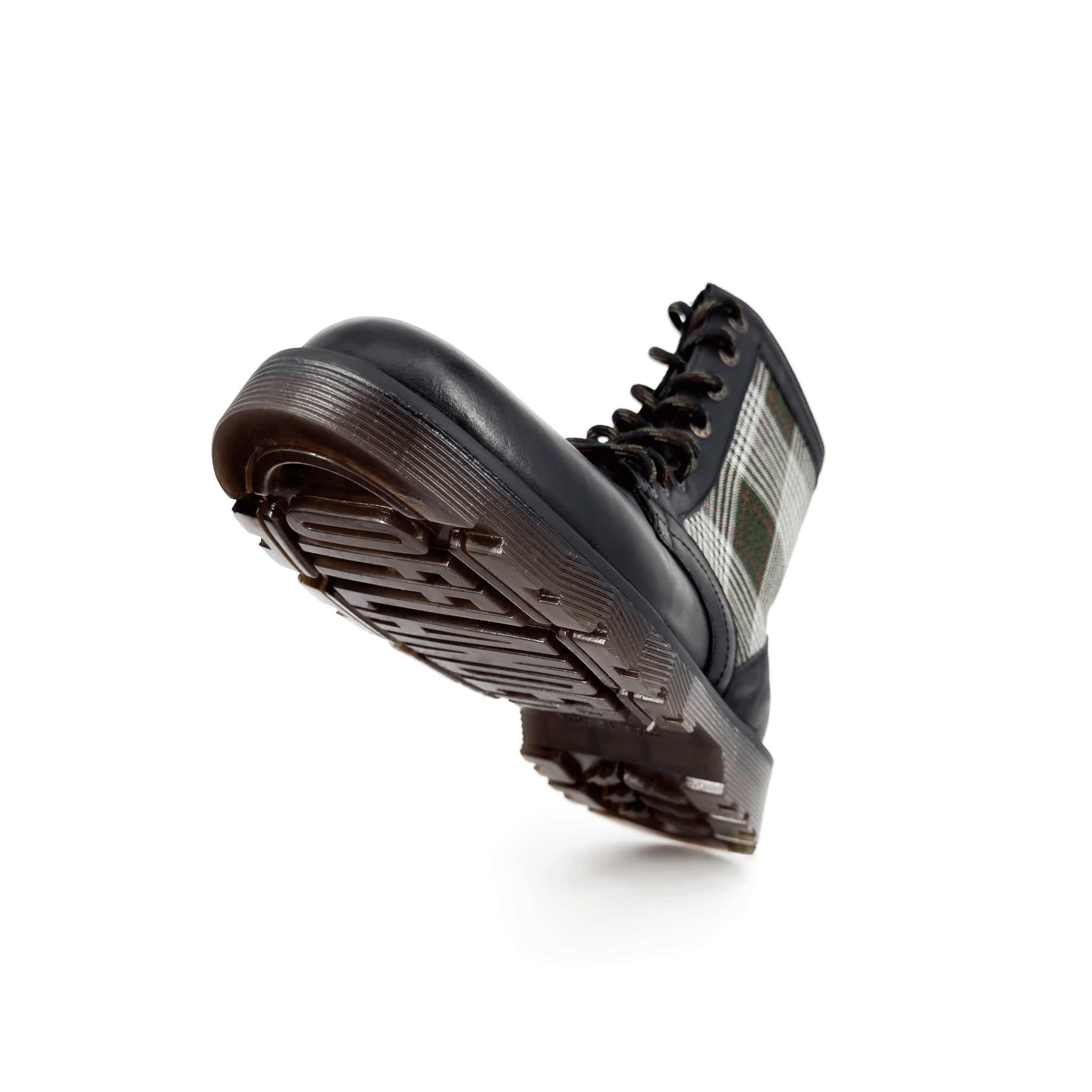 Botas Offlander, Tipo Militar - 