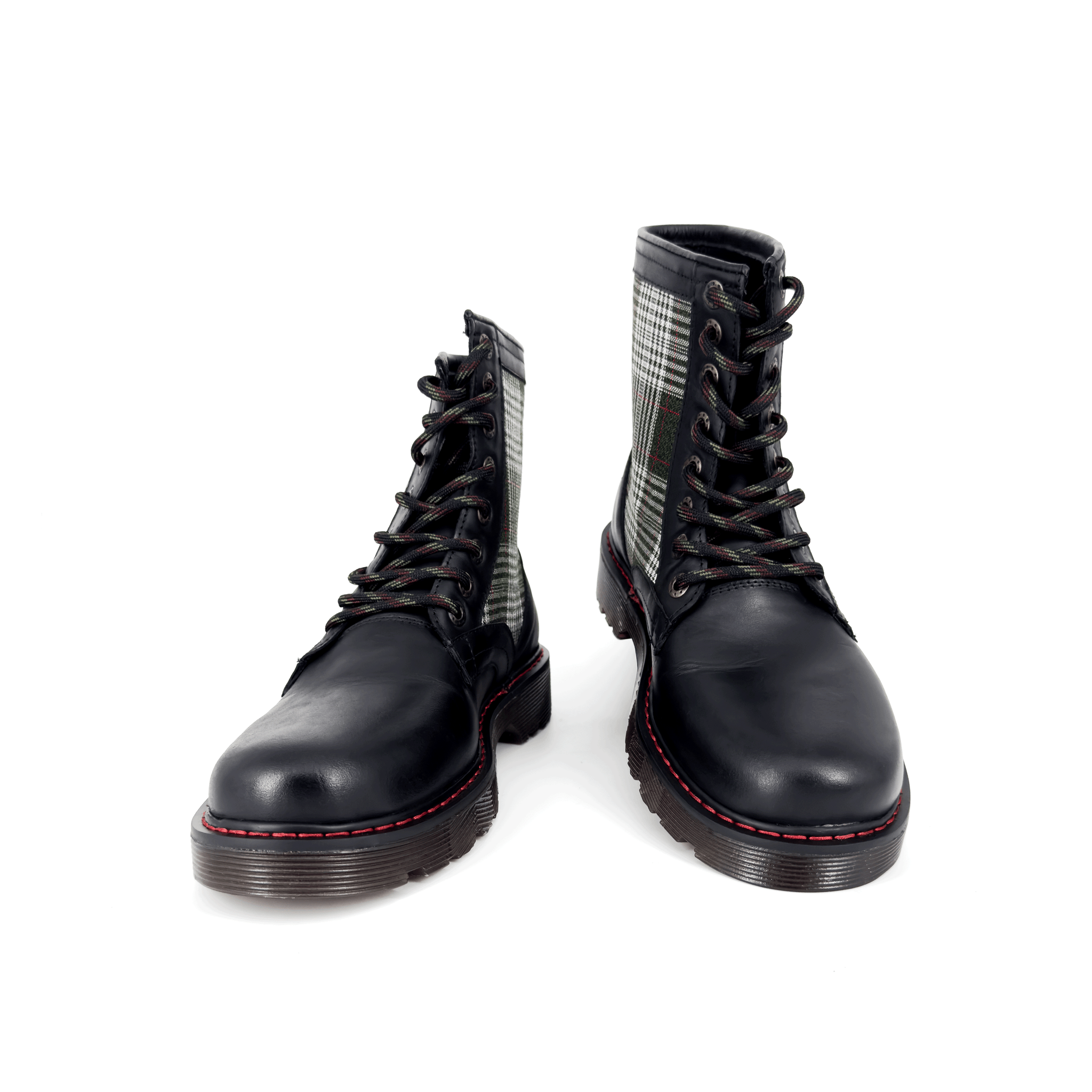 Botas Offlander, Tipo Militar - 