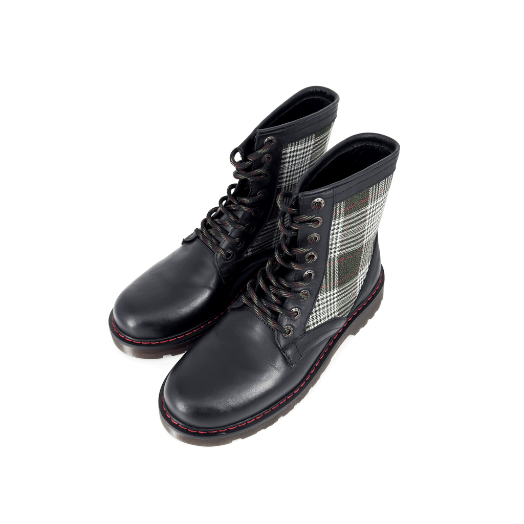 Botas Offlander, Tipo Militar - 