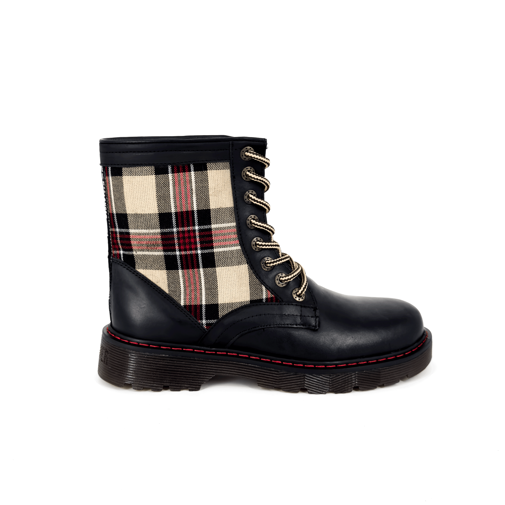 Botas Offlander, Tipo Militar - 