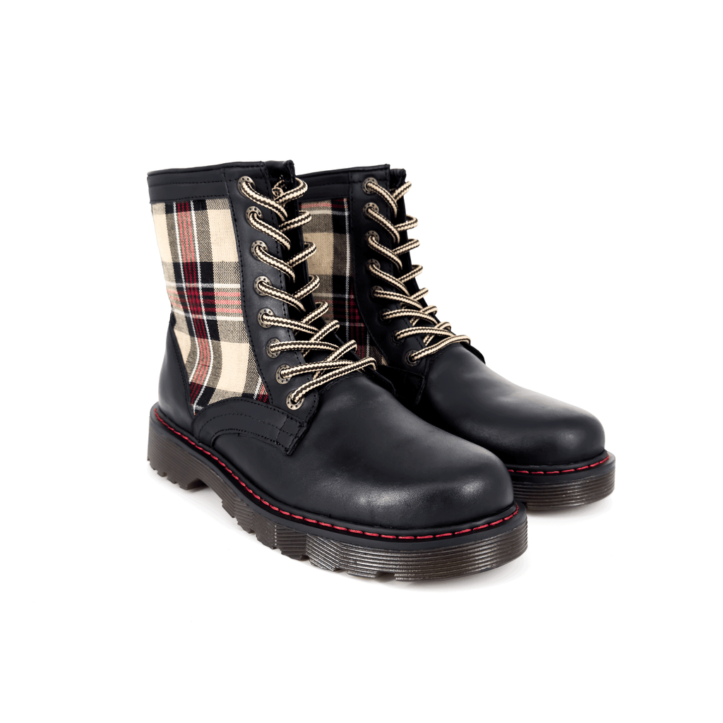 Botas Offlander, Tipo Militar - 