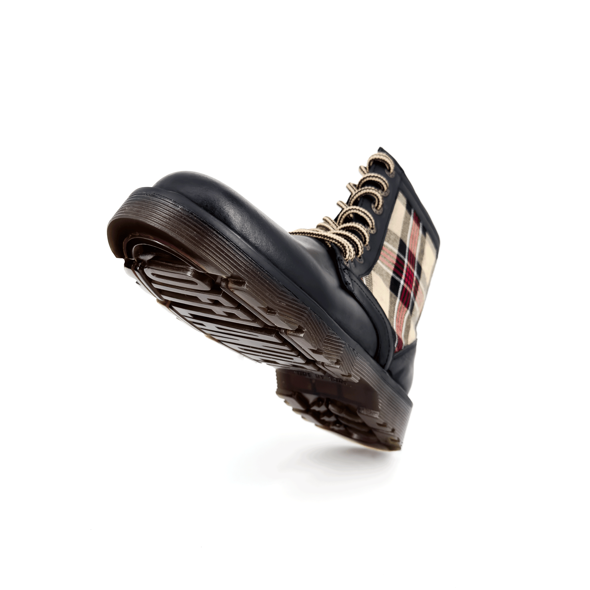 Botas Offlander, Tipo Militar - 