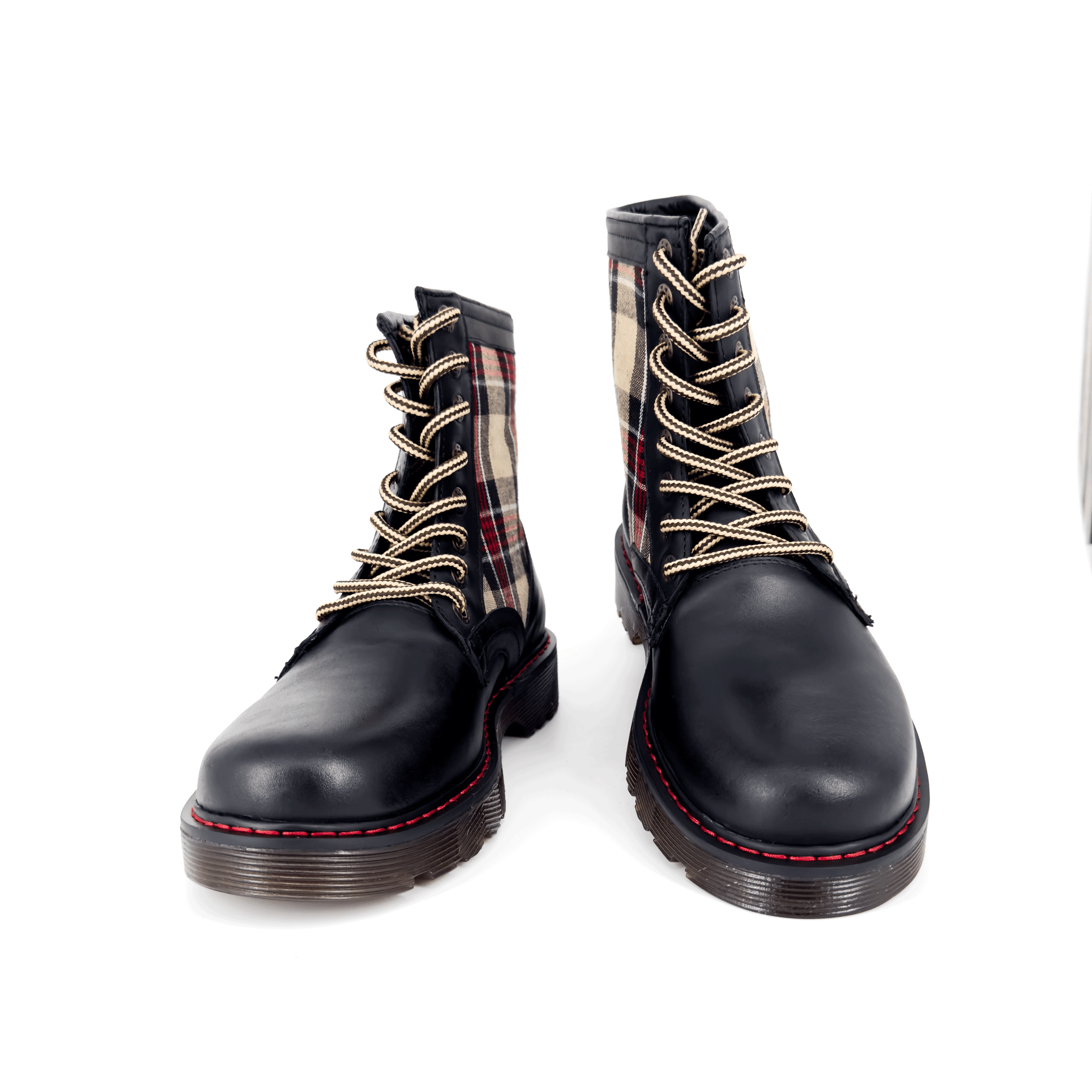 Botas Offlander, Tipo Militar - 