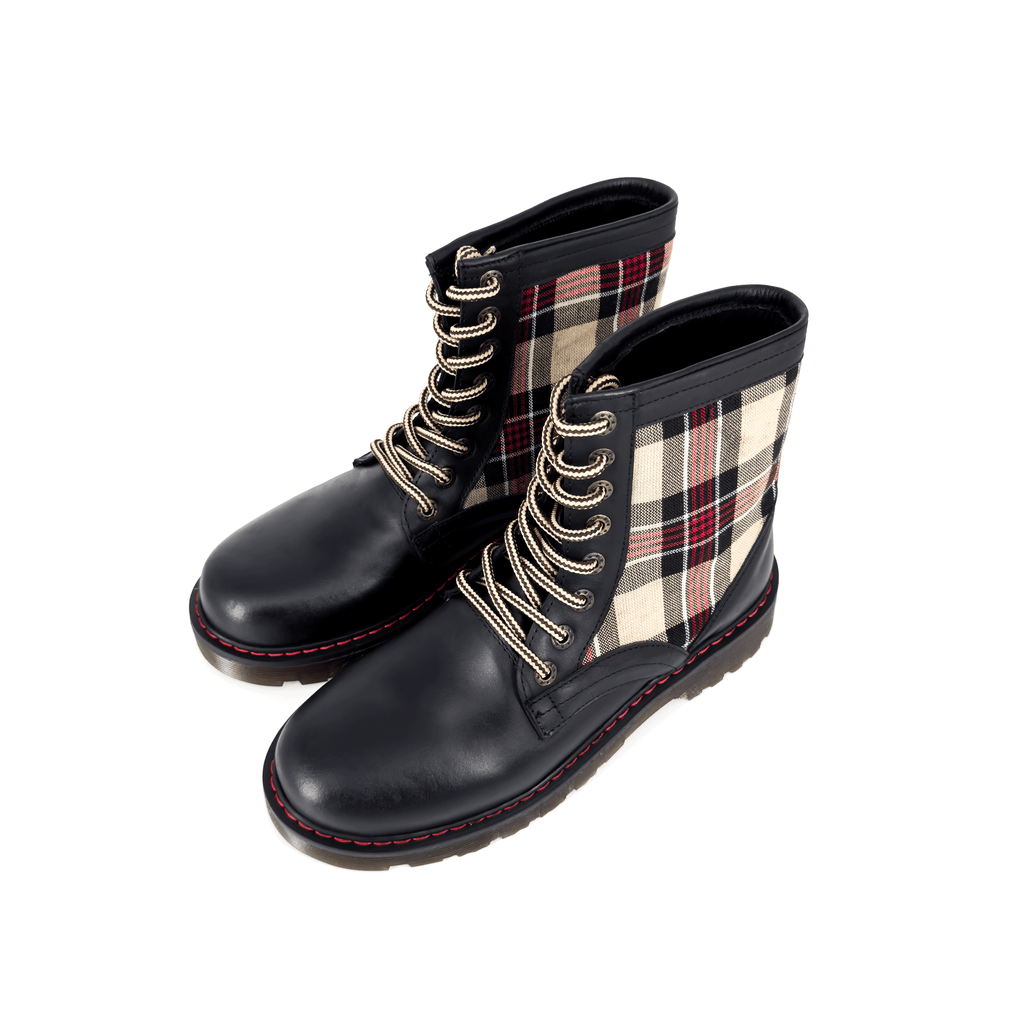 Botas Offlander, Tipo Militar - 