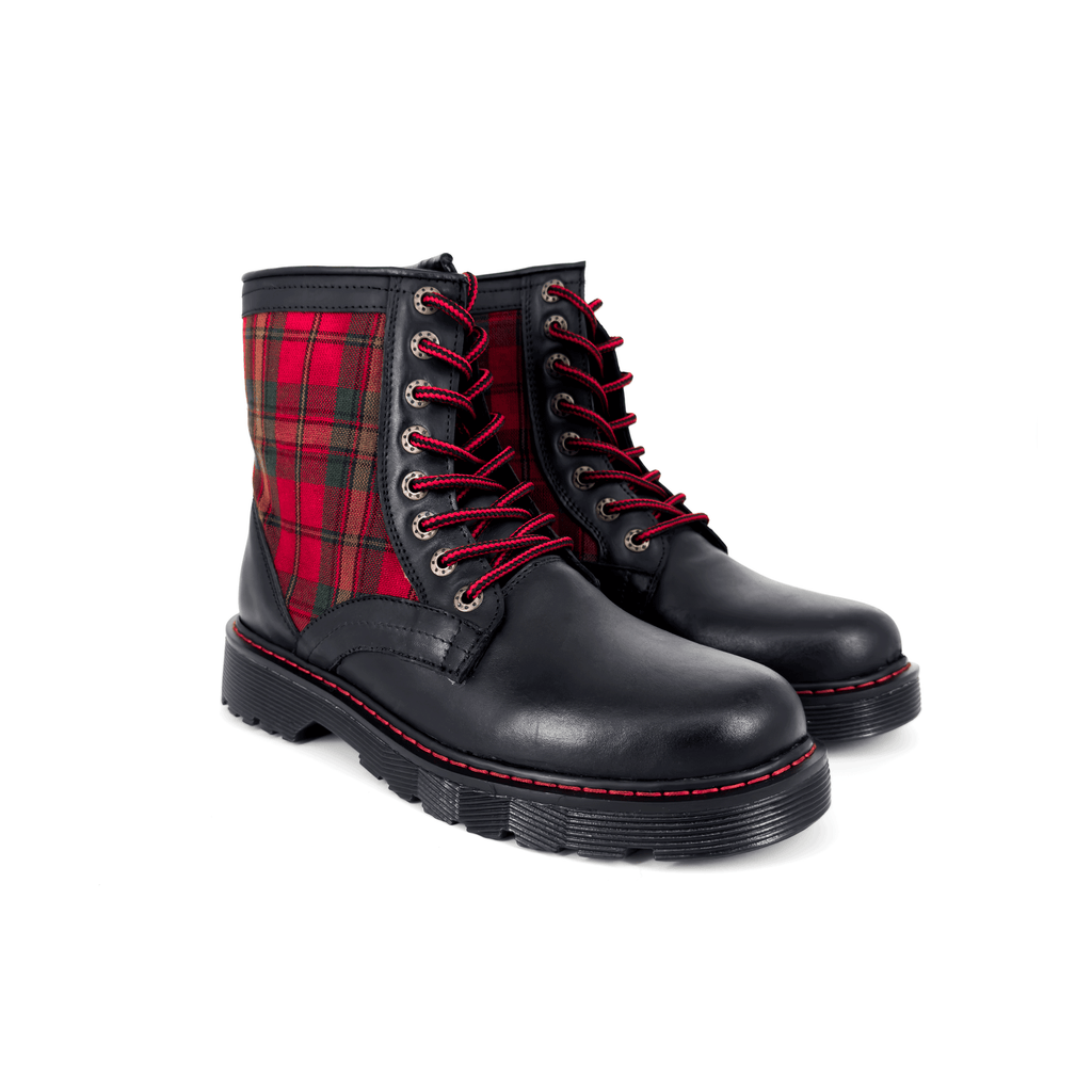 Botas Offlander, Tipo Militar - 