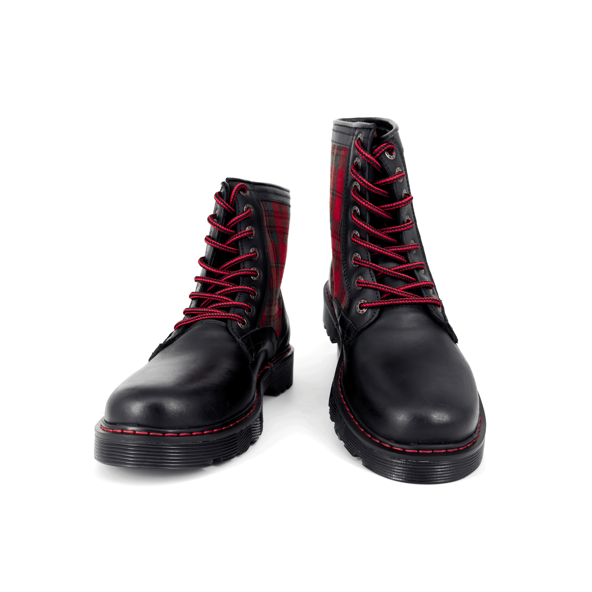 Botas Offlander, Tipo Militar - 