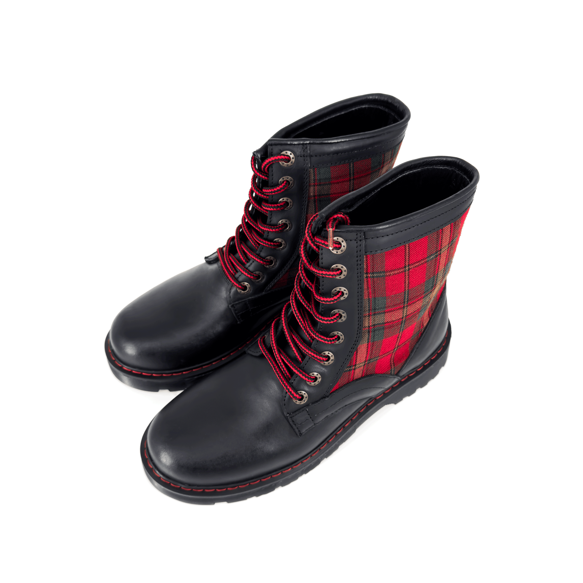 Botas Offlander, Tipo Militar - 