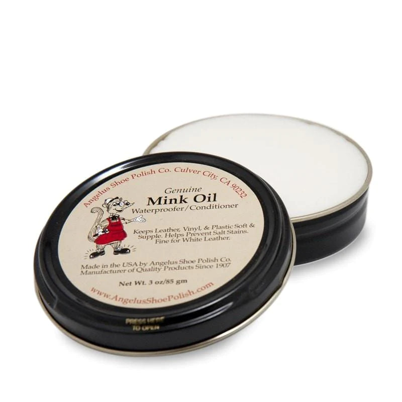 Cera Angelus Mink Oil