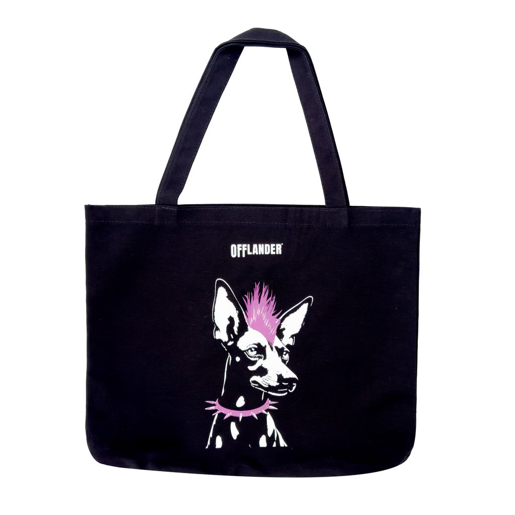 Tote Bag Offlander - Bark