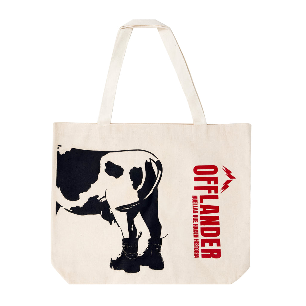 Tote Bag  Offlander,  Psicosis
